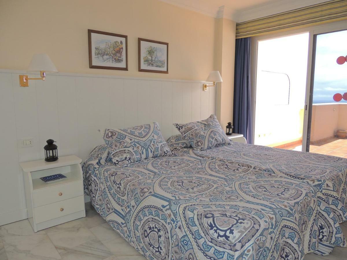 Romantic Retreat With Marine View Acantilado de los Gigantes Exterior foto