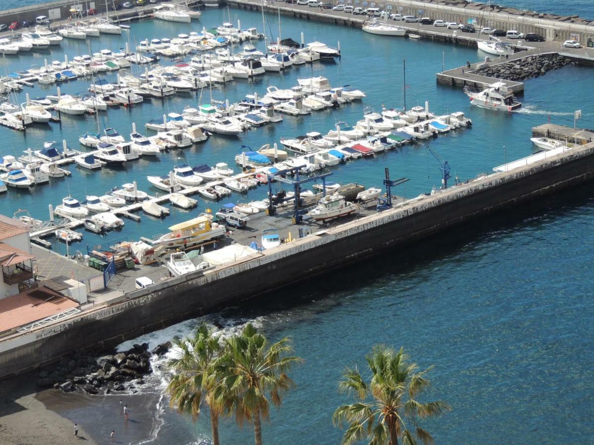 Romantic Retreat With Marine View Acantilado de los Gigantes Exterior foto